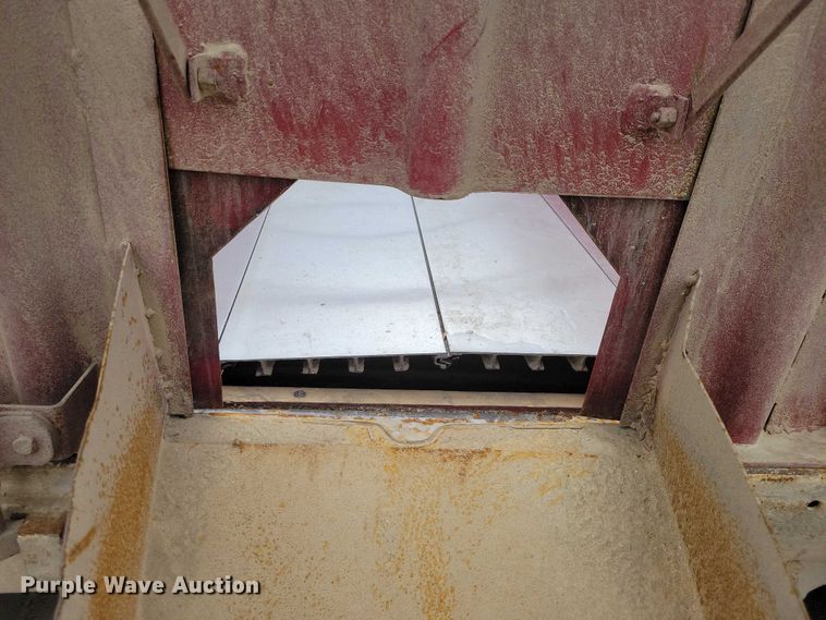 image for item EE0893 Scott grain bed