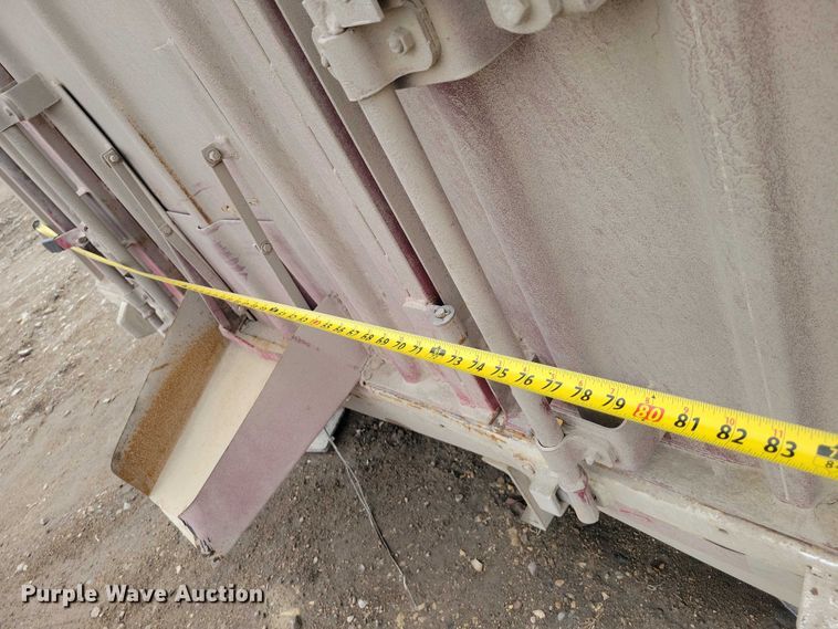 image for item EE0893 Scott grain bed