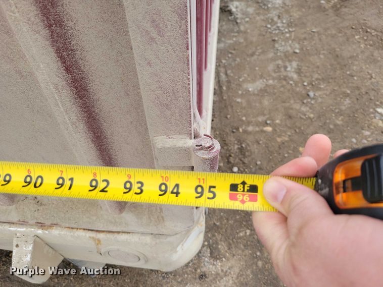 image for item EE0893 Scott grain bed