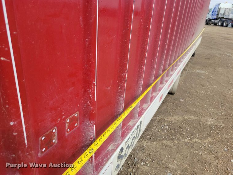 image for item EE0893 Scott grain bed