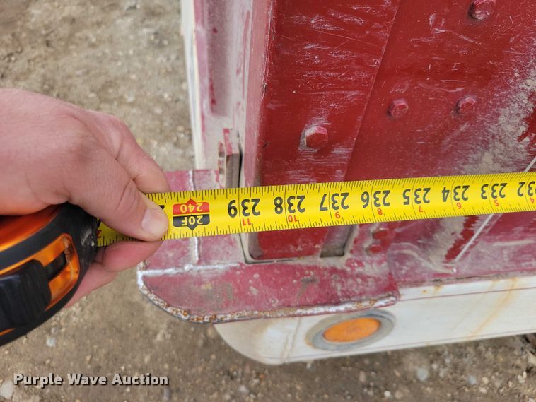 image for item EE0893 Scott grain bed