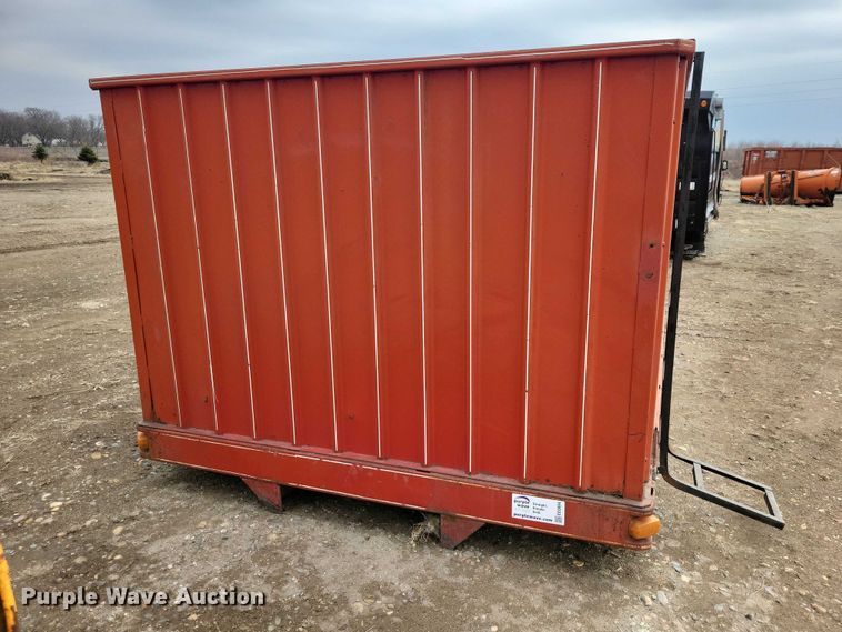 image for item EE0894 Scott Tafco grain bed