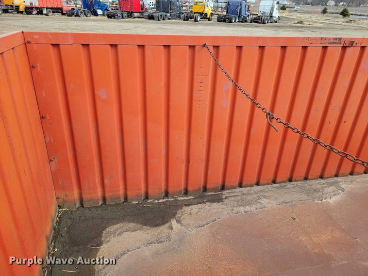 image for item EE0894 Scott Tafco grain bed