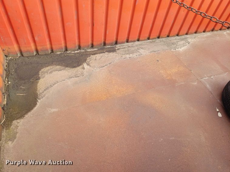 image for item EE0894 Scott Tafco grain bed