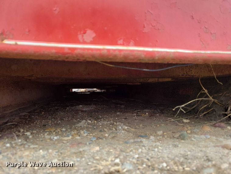 image for item EE0894 Scott Tafco grain bed