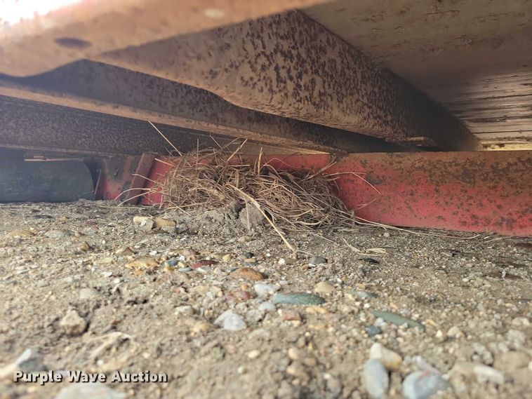 image for item EE0894 Scott Tafco grain bed