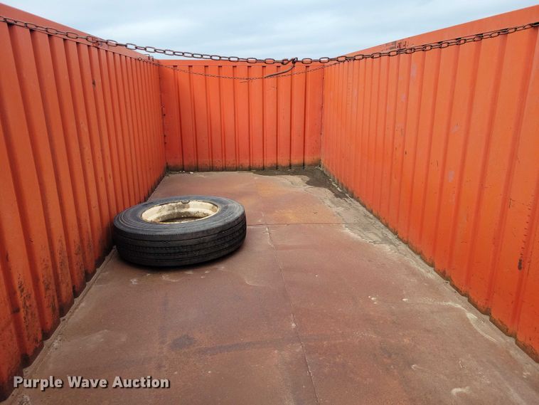 image for item EE0894 Scott Tafco grain bed