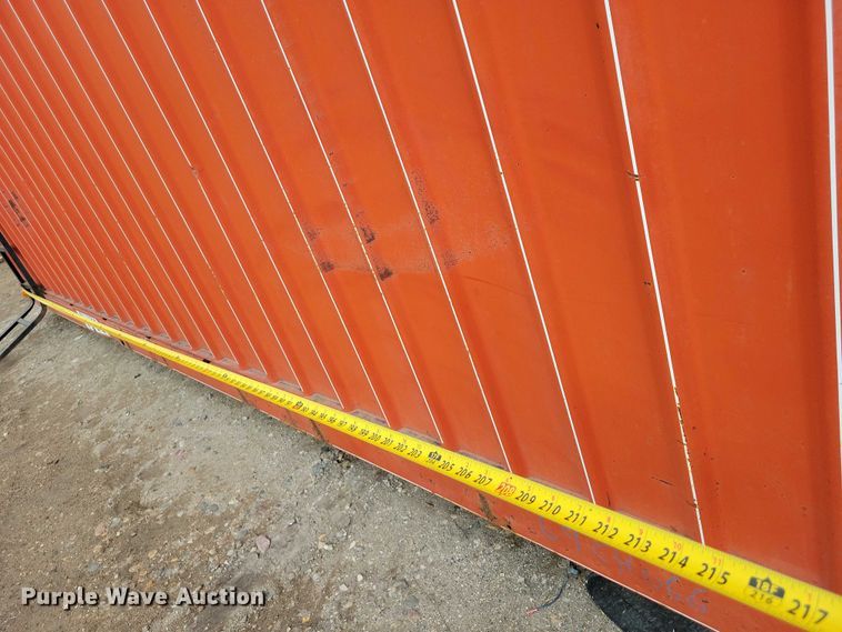 image for item EE0894 Scott Tafco grain bed