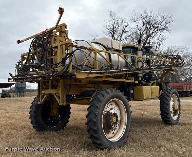 image for item EE3444 2004 RoGator 1264 sprayer
