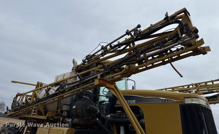 image for item EE3444 2004 RoGator 1264 sprayer