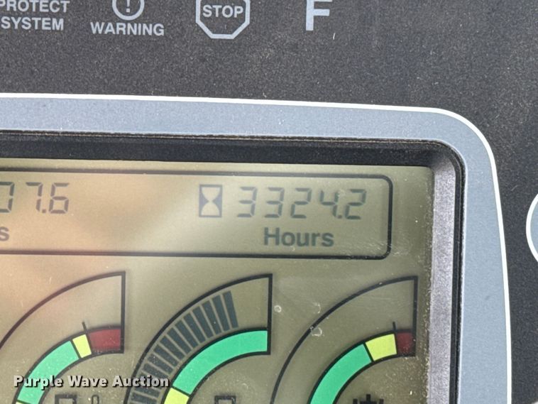 image for item EE3444 2004 RoGator 1264 sprayer