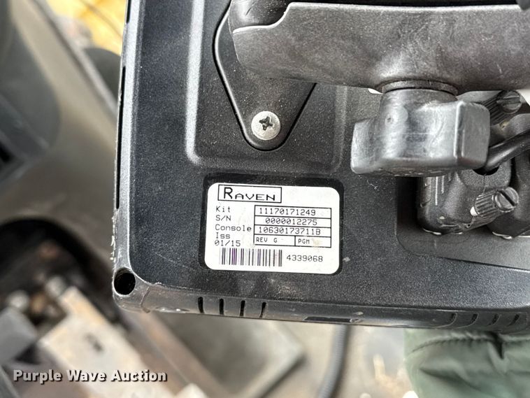 image for item EE3444 2004 RoGator 1264 sprayer