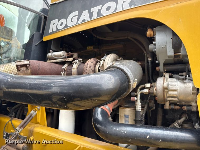image for item EE3444 2004 RoGator 1264 sprayer