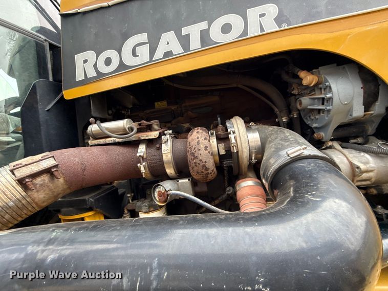 image for item EE3444 2004 RoGator 1264 sprayer