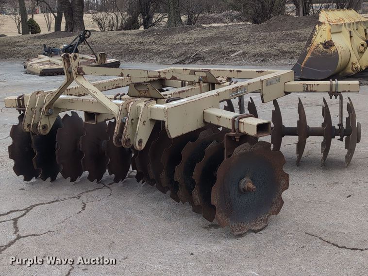 image for item EG2718 Land pride DH2596 off set disk