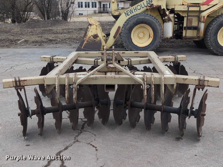 image for item EG2718 Land pride DH2596 off set disk