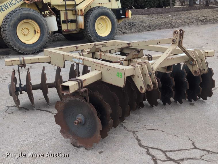 image for item EG2718 Land pride DH2596 off set disk