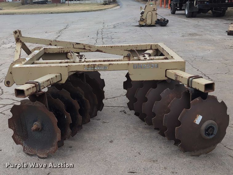 image for item EG2718 Land pride DH2596 off set disk