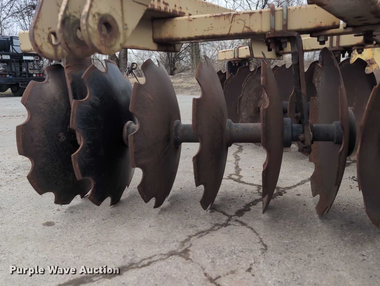 image for item EG2718 Land pride DH2596 off set disk