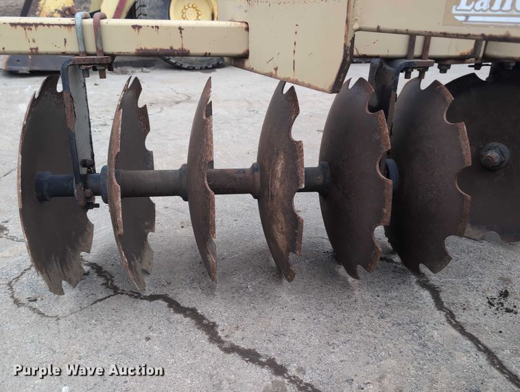 image for item EG2718 Land pride DH2596 off set disk