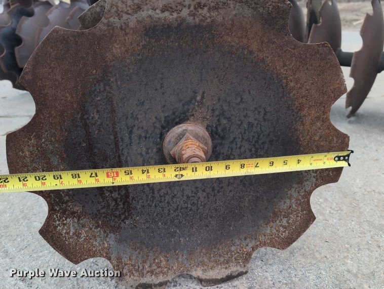 image for item EG2718 Land pride DH2596 off set disk