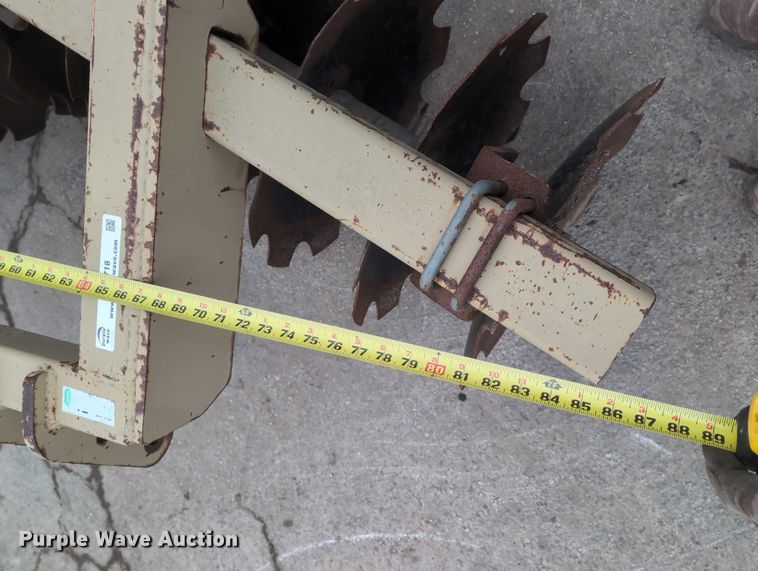 image for item EG2718 Land pride DH2596 off set disk