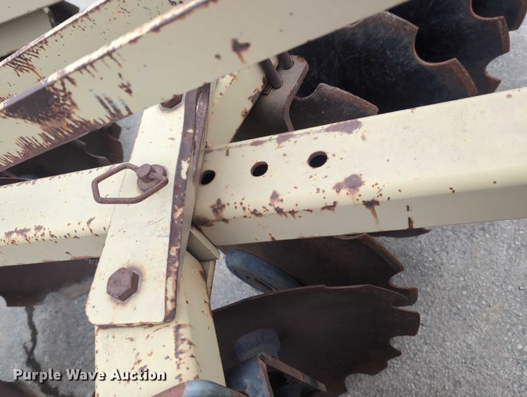 image for item EG2718 Land pride DH2596 off set disk