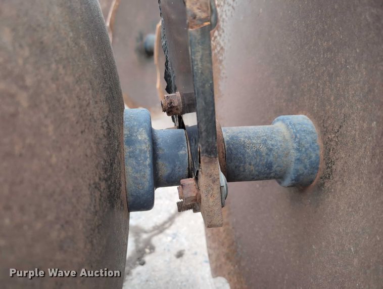 image for item EG2718 Land pride DH2596 off set disk