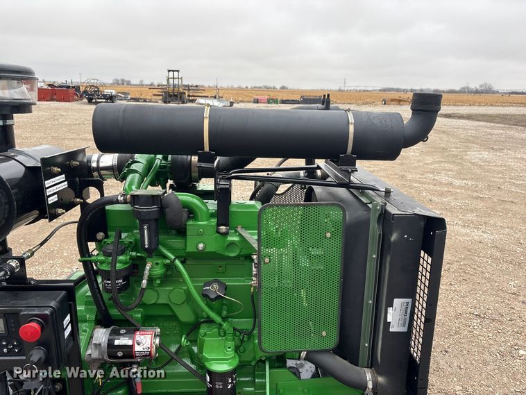 image for item EI5697 John Deere 4045TF151 irrigation engine