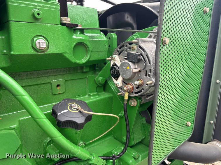 image for item EI5697 John Deere 4045TF151 irrigation engine