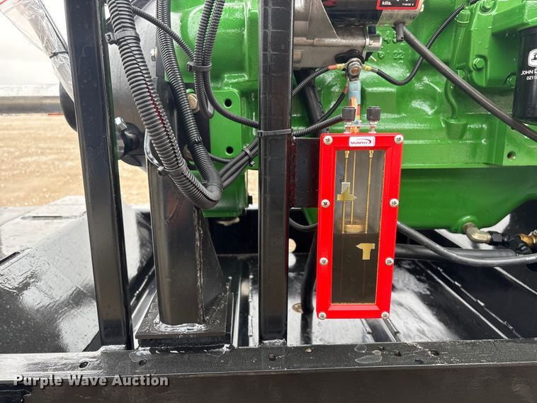 image for item EI5697 John Deere 4045TF151 irrigation engine