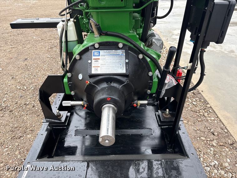 image for item EI5697 John Deere 4045TF151 irrigation engine