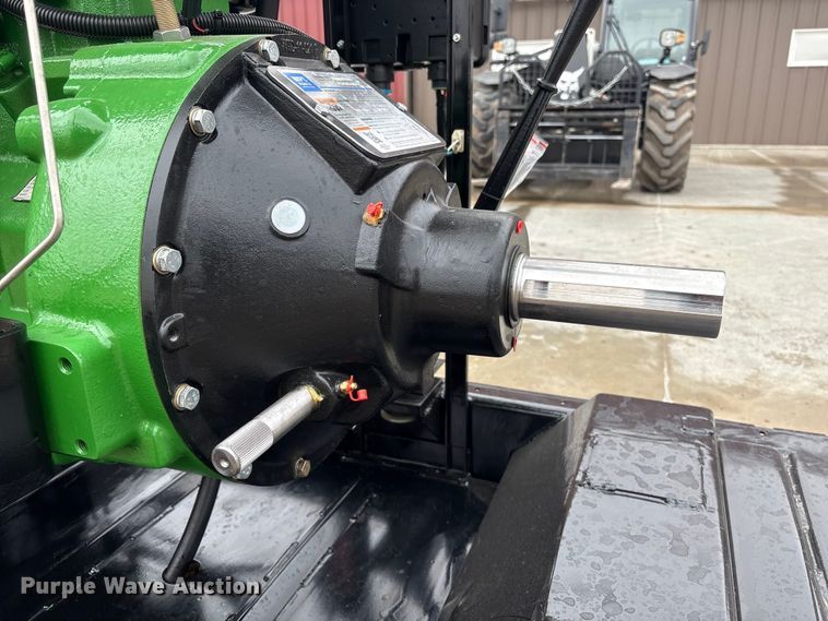 image for item EI5697 John Deere 4045TF151 irrigation engine