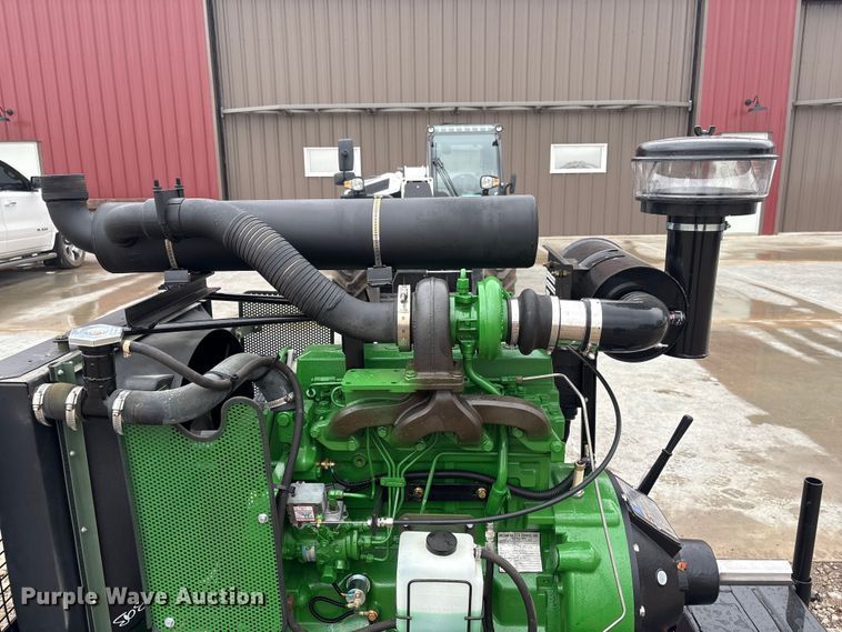image for item EI5697 John Deere 4045TF151 irrigation engine