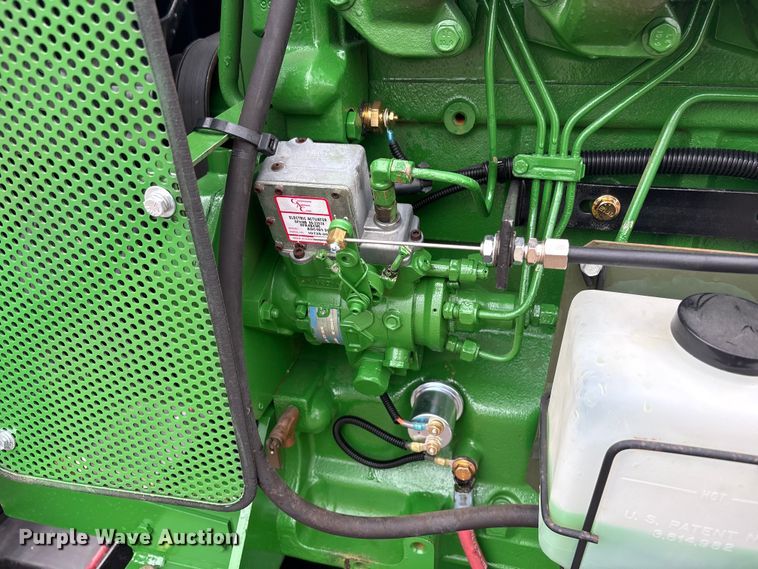 image for item EI5697 John Deere 4045TF151 irrigation engine