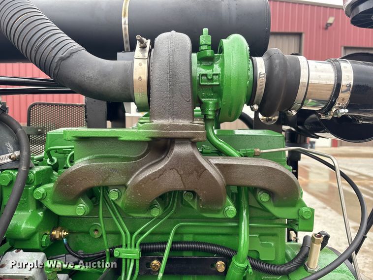 image for item EI5697 John Deere 4045TF151 irrigation engine