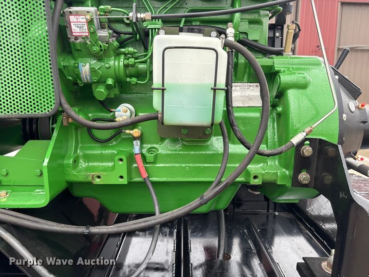 image for item EI5697 John Deere 4045TF151 irrigation engine