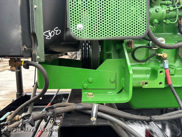 image for item EI5697 John Deere 4045TF151 irrigation engine