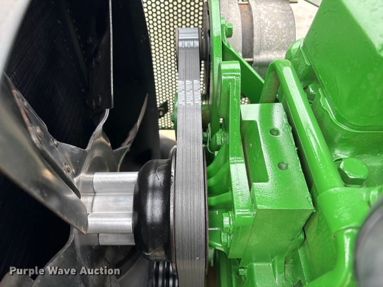 image for item EI5697 John Deere 4045TF151 irrigation engine