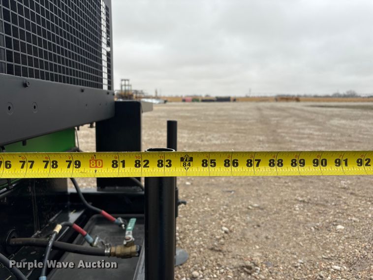 image for item EI5697 John Deere 4045TF151 irrigation engine