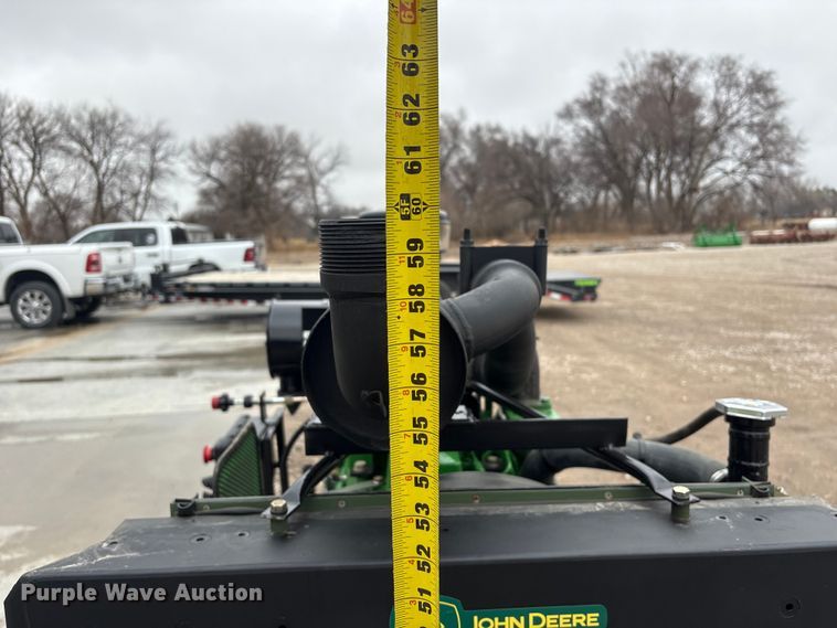 image for item EI5697 John Deere 4045TF151 irrigation engine