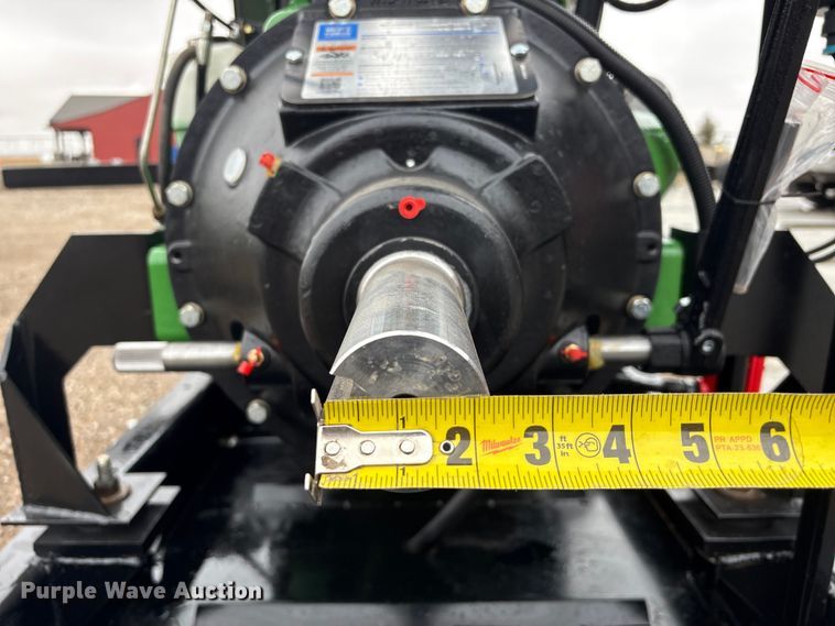 image for item EI5697 John Deere 4045TF151 irrigation engine