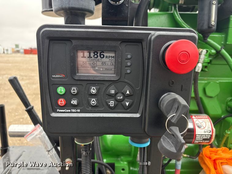 image for item EI5697 John Deere 4045TF151 irrigation engine