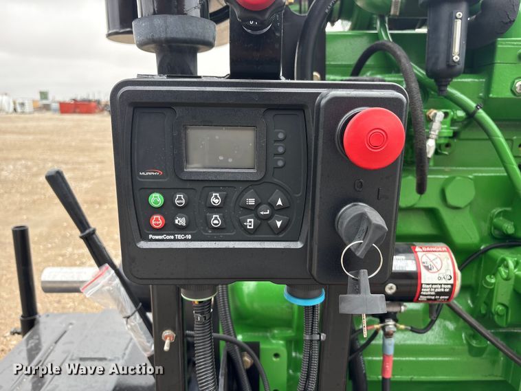 image for item EI5697 John Deere 4045TF151 irrigation engine