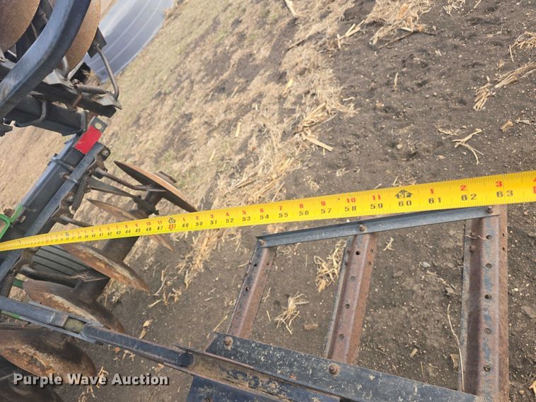 image for item EL7493 John Deere 630 tandem disk