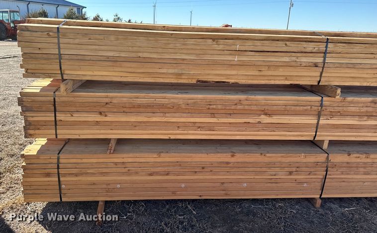 image for item EP2822 (340) pieces of lumber