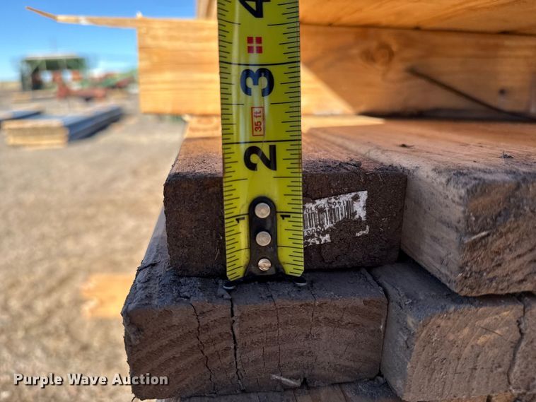 image for item EP2822 (340) pieces of lumber