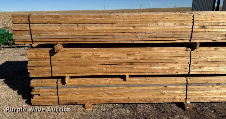 image for item EP2823 (300) pieces of lumber