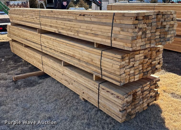 image for item EP2823 (300) pieces of lumber