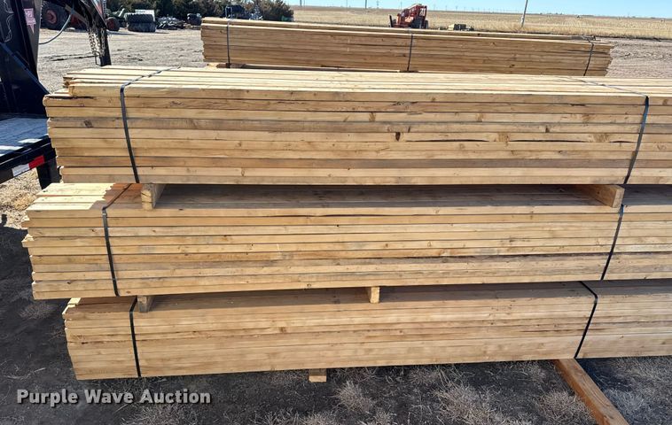 image for item EP2823 (300) pieces of lumber